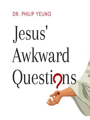 cover image of Jesus' Awkward Questions